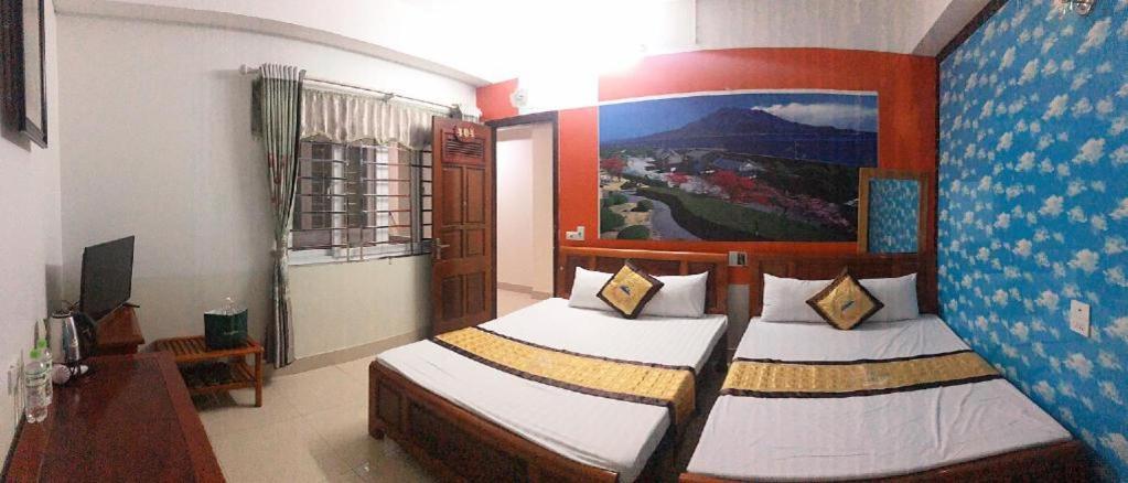 Thang Loi Tam Dao Hotel Exterior photo