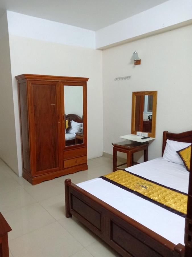 Thang Loi Tam Dao Hotel Exterior photo